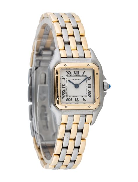 square cartier watch|panthère de cartier watch price.